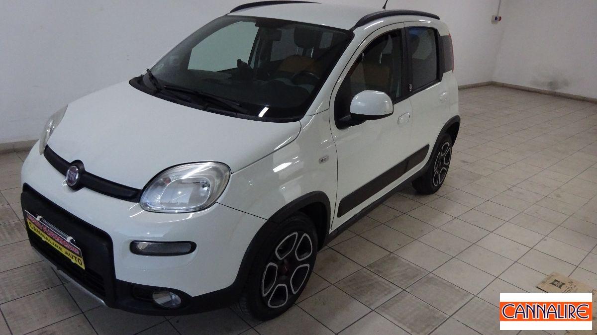 FIAT - Panda - 0.9 TwinAir Turbo Natural Power Lounge