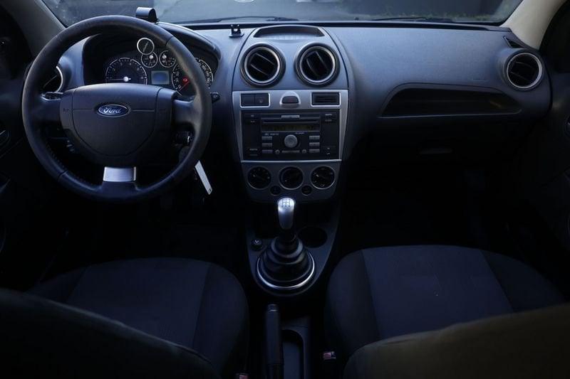 Ford Fiesta Ford Fiesta 1.2 16V 3p. Ghia Unicoproprietario