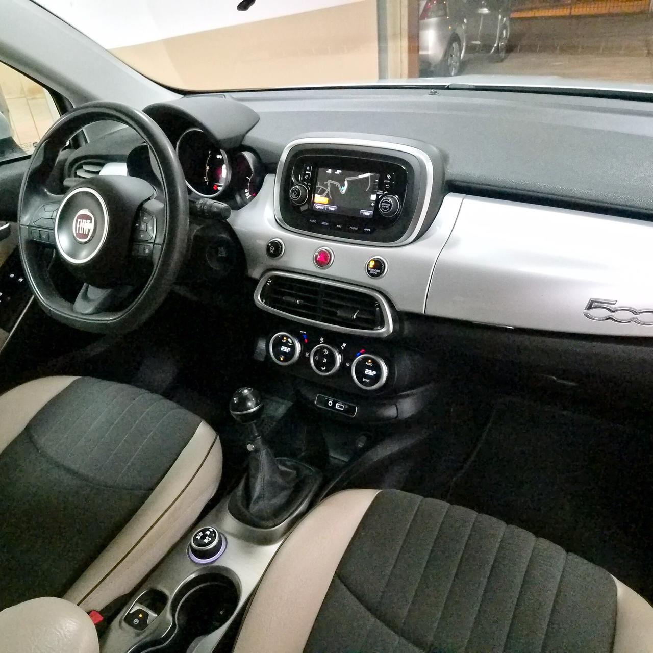 Fiat 500X 1.6 MultiJet 120 CV Lounge