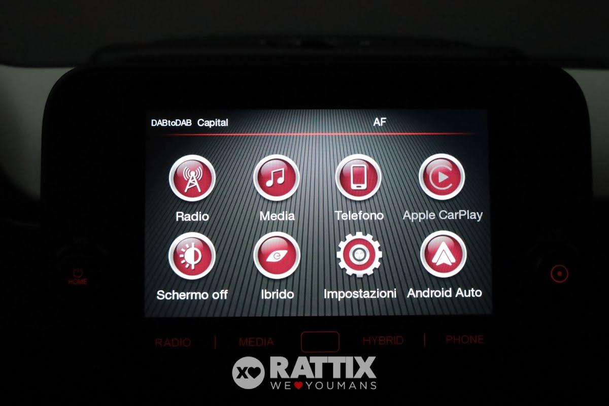 Fiat Panda Pandina 1.0 firefly hybrid 70CV Cross