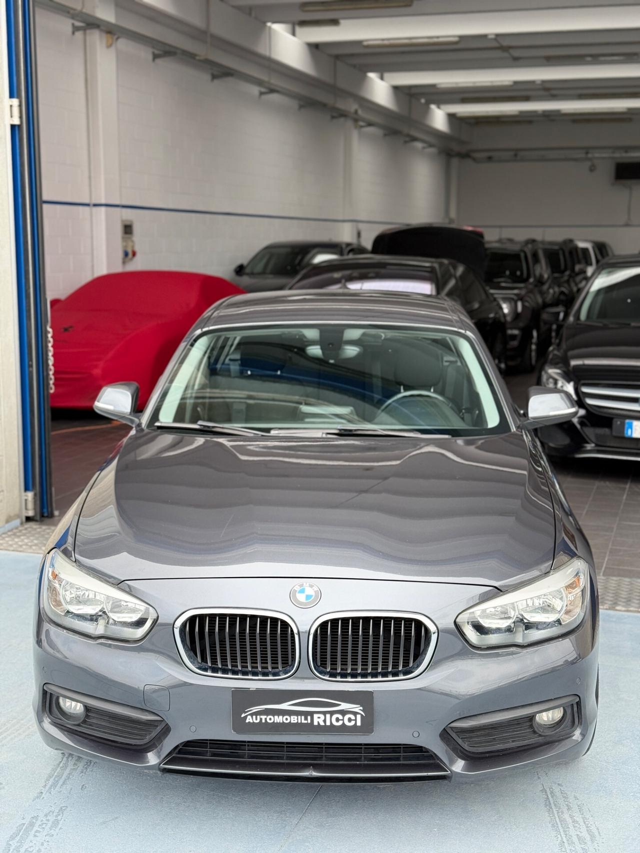 Bmw 118i 5p. Advantage 136cv