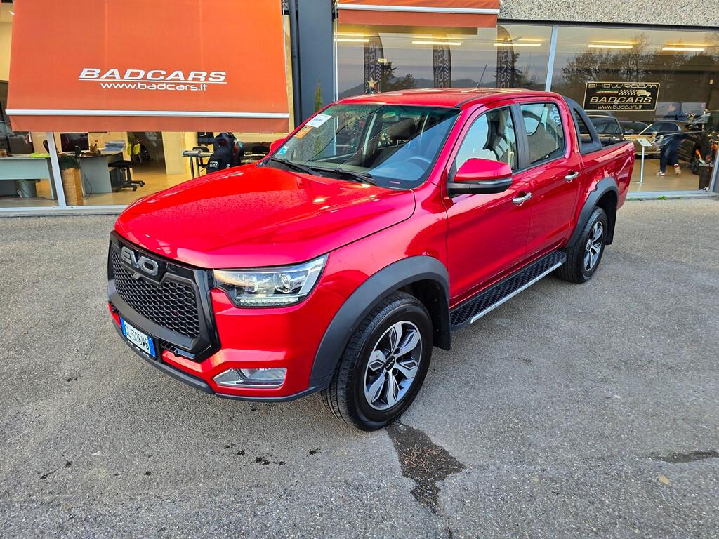 Evo Cross 4 2.0 TDI 136CV 4X4 CON PREZZO REALE!