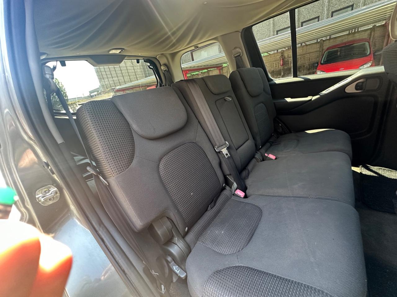 Nissan Pathfinder 2.5 dCi XE Plus