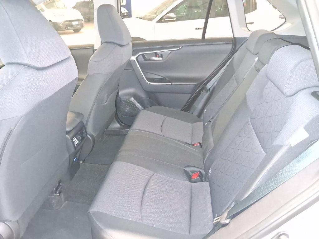TOYOTA RAV4 - RAV4 2.5 HV (218CV) E-CVT 2WD Dynamic