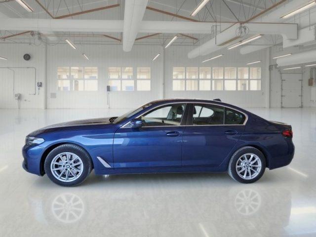 BMW 520 d 48V Business
