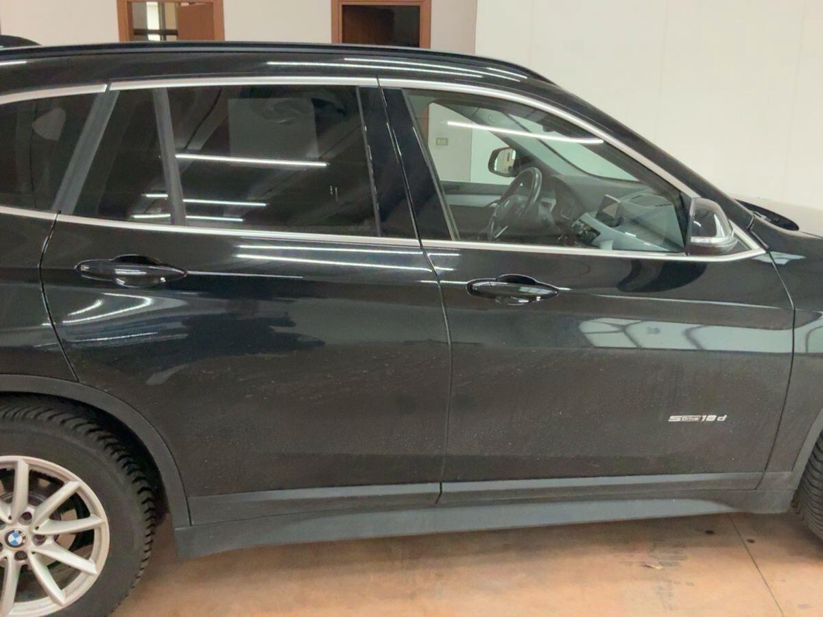 Bmw X1 SDRIVE 150CV