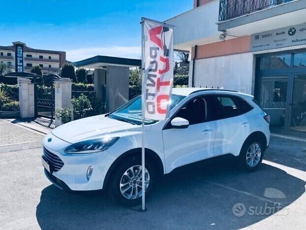 Ford Kuga 1.5 120CV AUTOM- NAVI-TELECAM-TITANIUM