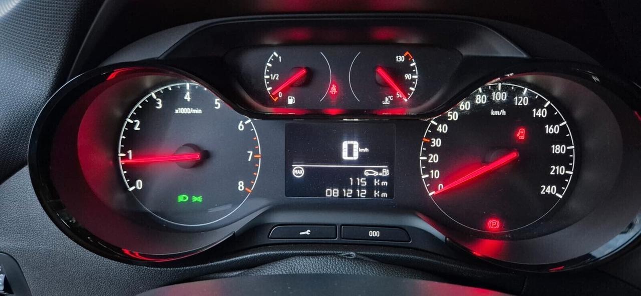 Opel CrosslandX 1.5ECOTEC D -2019 -Garanzia3 anni