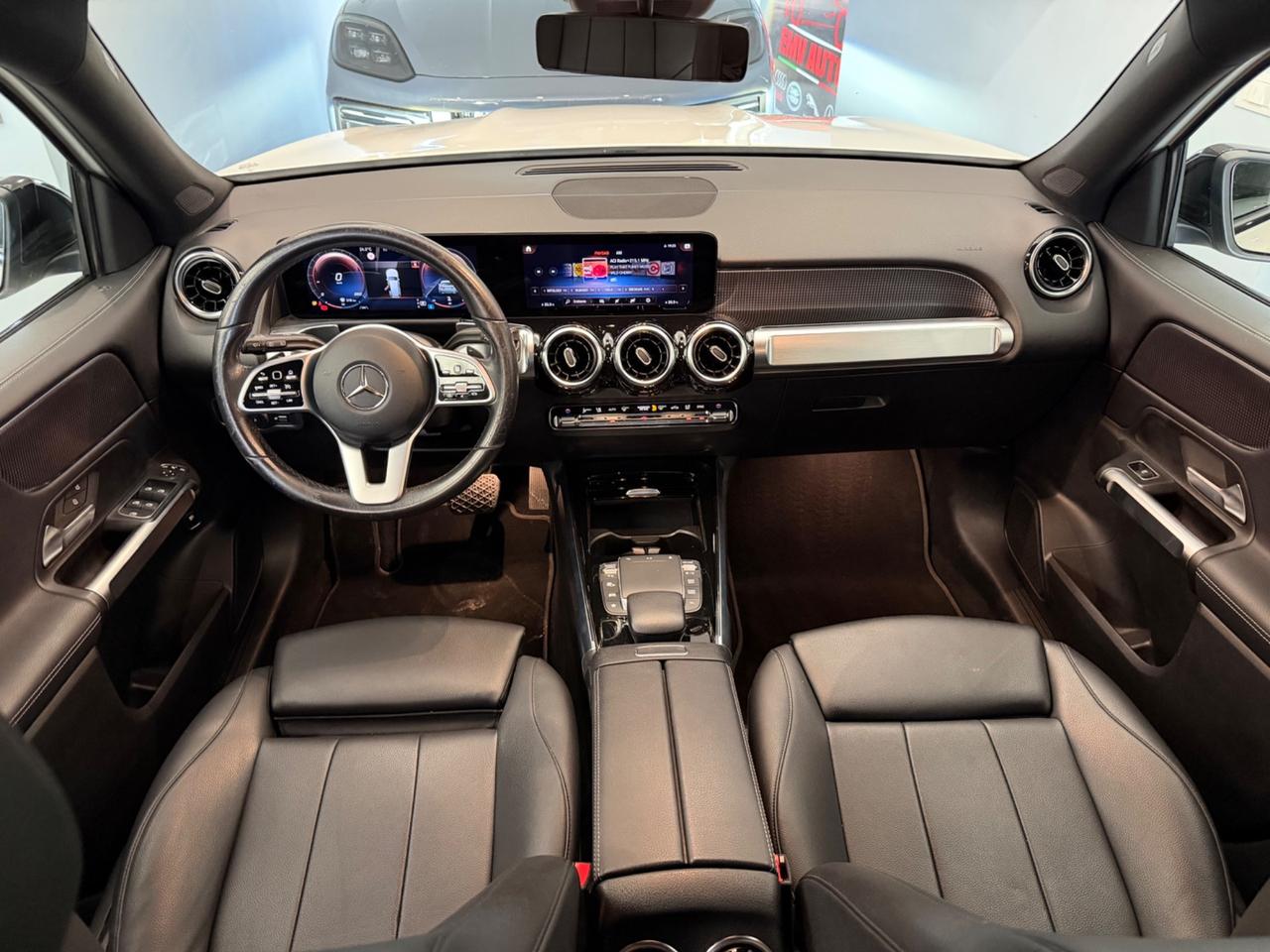 MERCEDES GLB (X247) (2019) GLB 200 D AUTOMATIC EXECUTIVE (110 KW