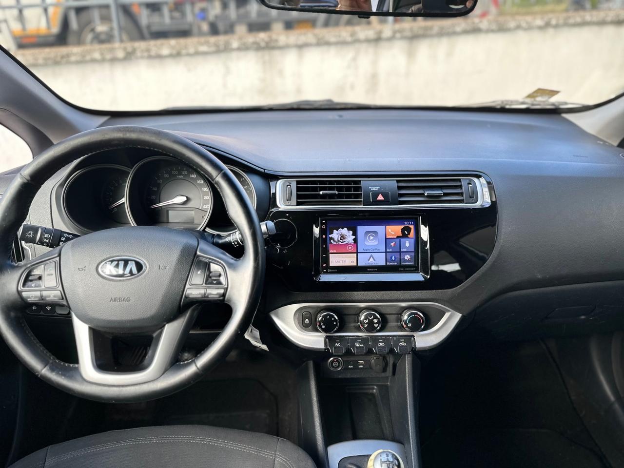 Kia Rio 1.2 CVVT 5p. ECO GPL Cool