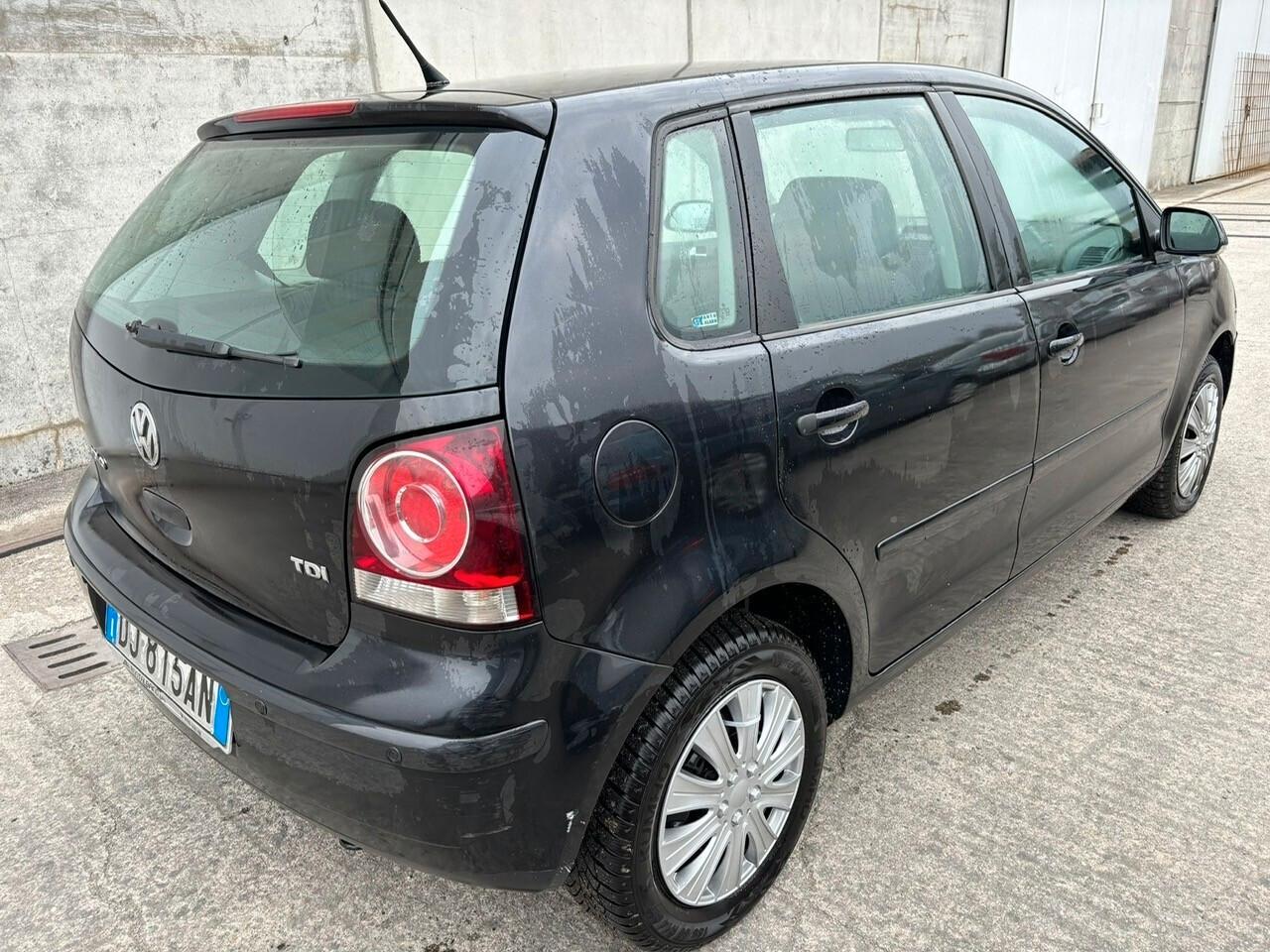 Volkswagen Polo 1.4/69CV TDI 5p. Comfortline*NEOPATENTATI