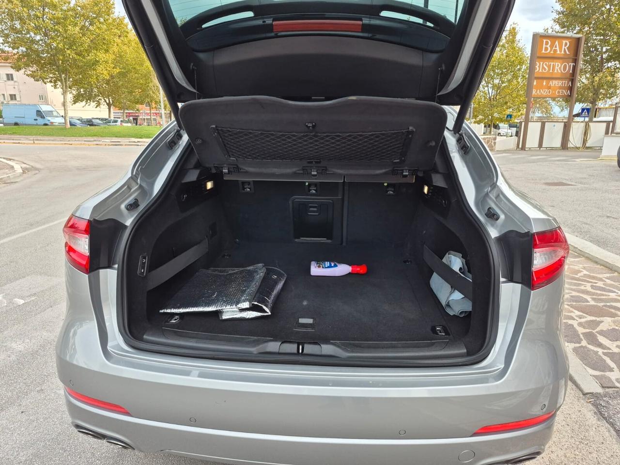 Maserati Levante V6 Diesel AWD Gransport