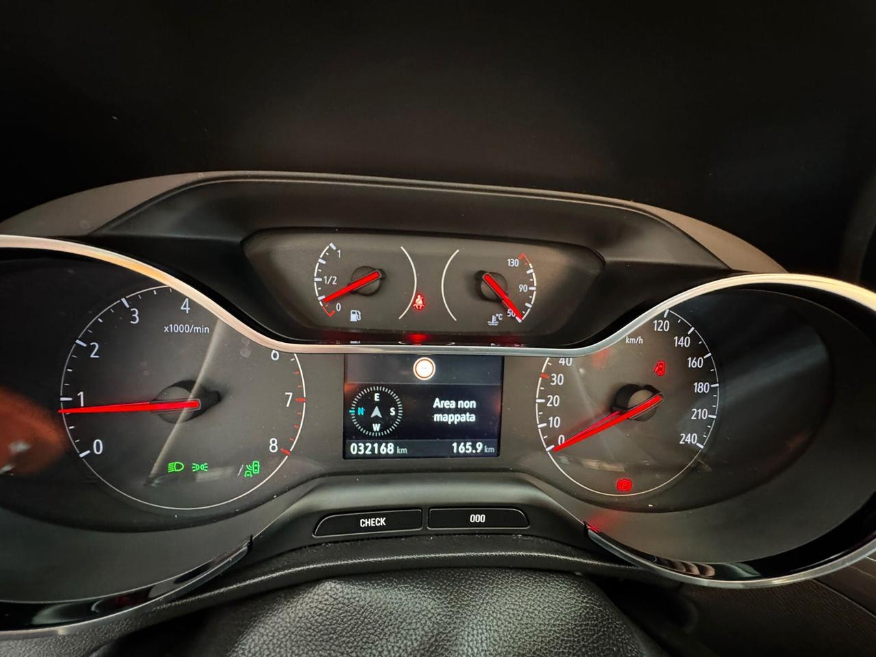 Opel Crossland 1.5 ECOTEC D 110 CV Start&Stop Ultimate