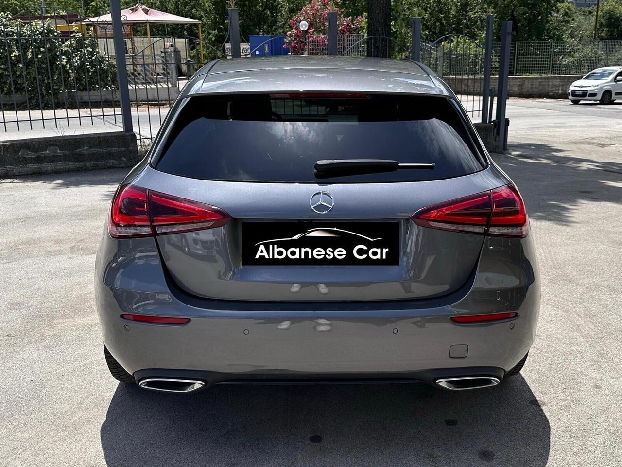 Mercedes-benz A 200 Premium