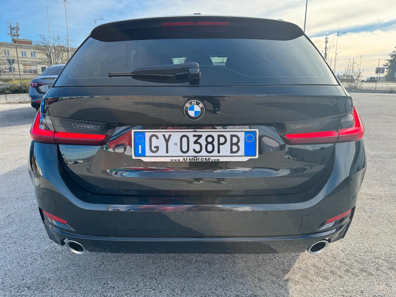 Bmw 320 320d 48V Touring