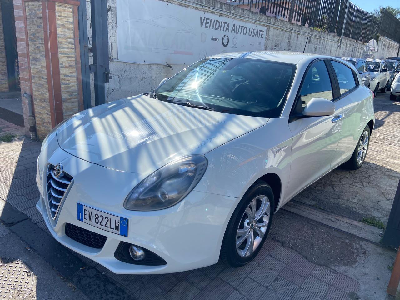 Alfa Romeo Giulietta 1.6 JTDm-2 105 CV Progression