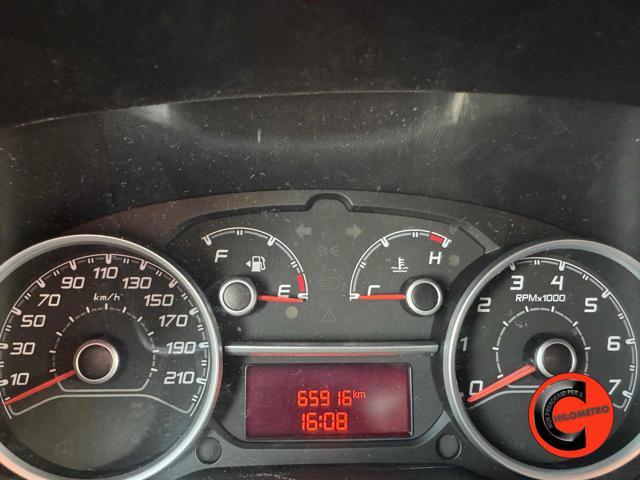 FIAT Doblo 1.4 N.P(ALLESTITO EX RETE GAS-PC-TN)CRUISE-SENSORI