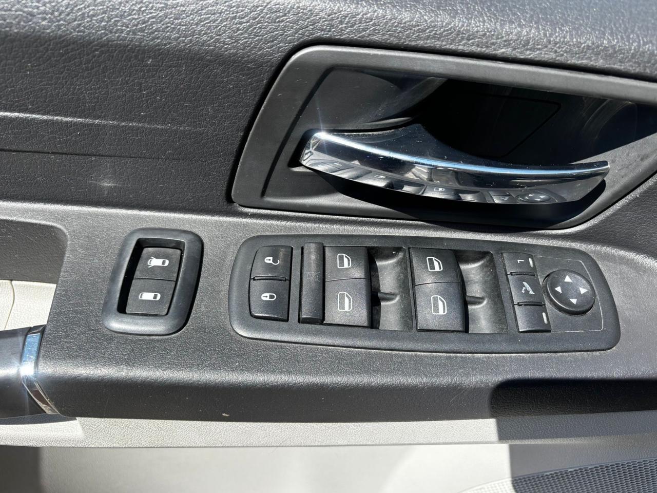 Chrysler Voyager CRD DPF LIMITED