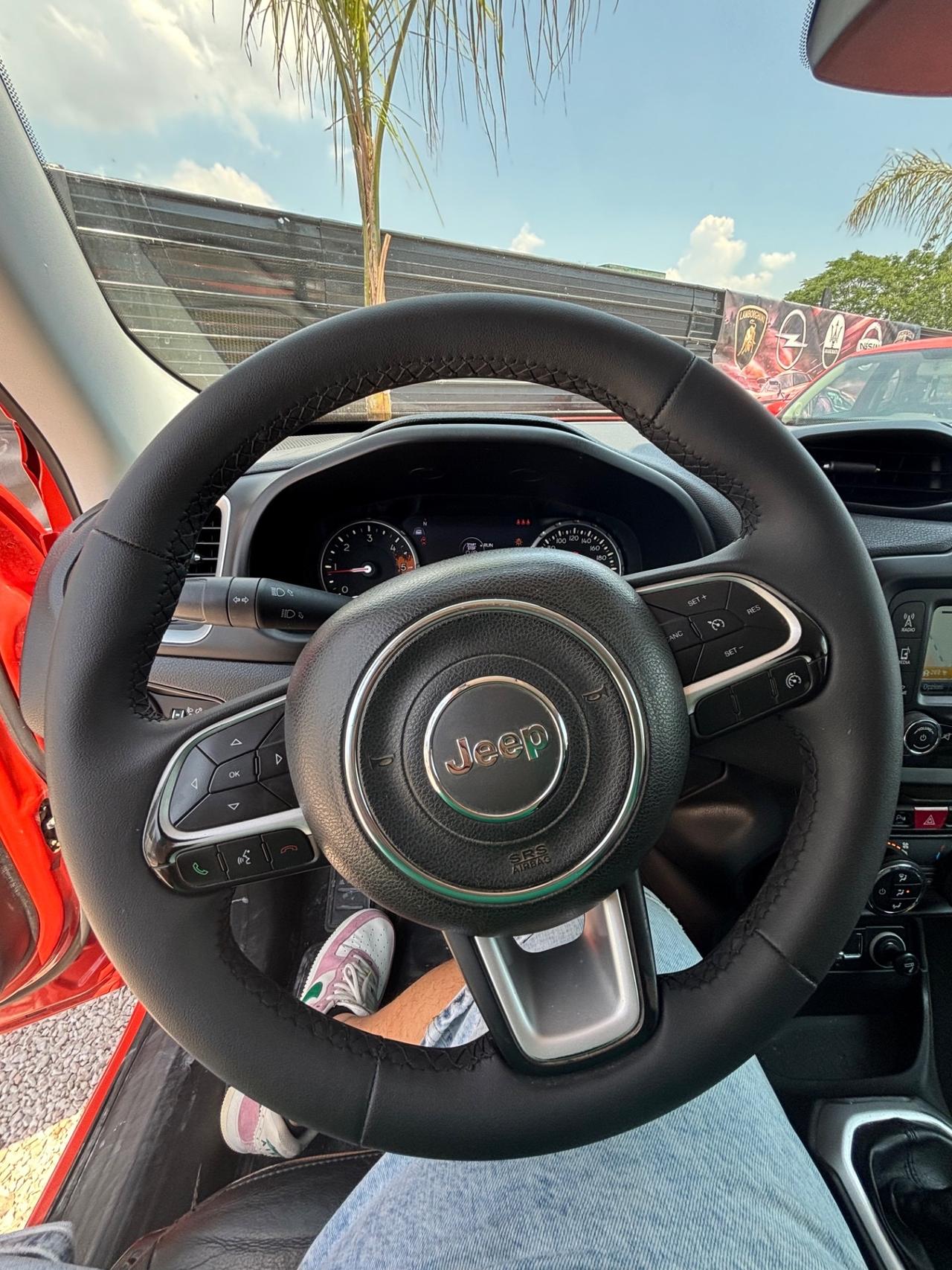 Jeep Renegade 2.0 Mjt 140CV 4WD Active Drive Low Limited
