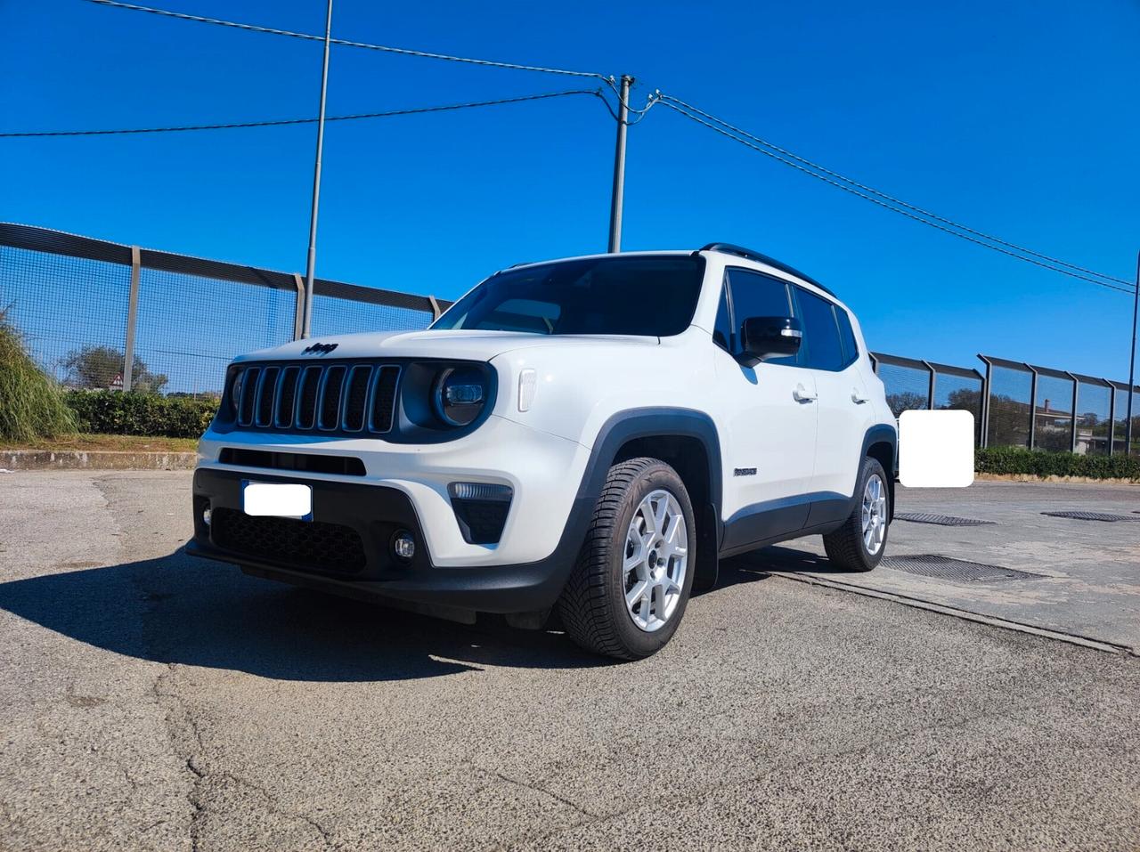 Jeep Renegade 1.6 Mjt 130 CV Limited