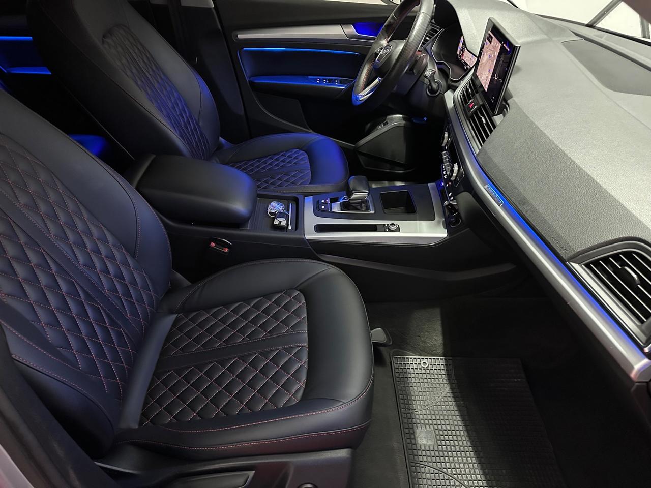 Audi Q5 40 TDI 204 CV quattro S tronic Business Advanced