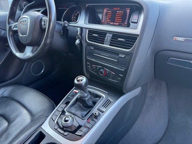 AUDI A5 2.0 TDI F.AP. Ambiente S-LINE