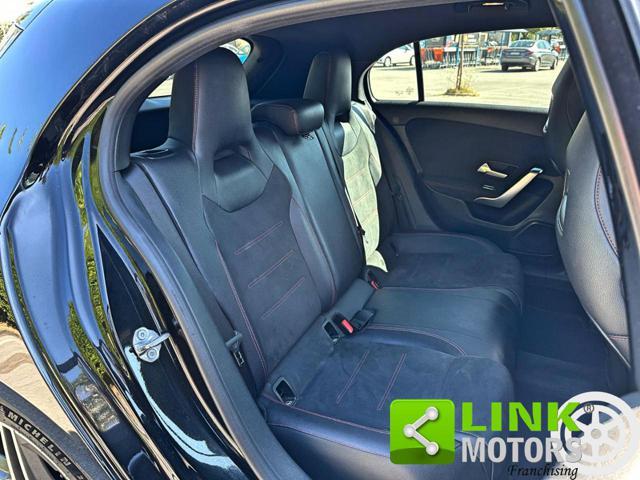 MERCEDES-BENZ A 180 d Automatic Premium AMG GARANZIA 24 MESI