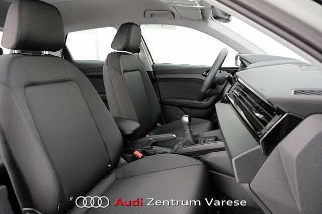 Audi A1 30 TFSI 110cv Identity Contrast