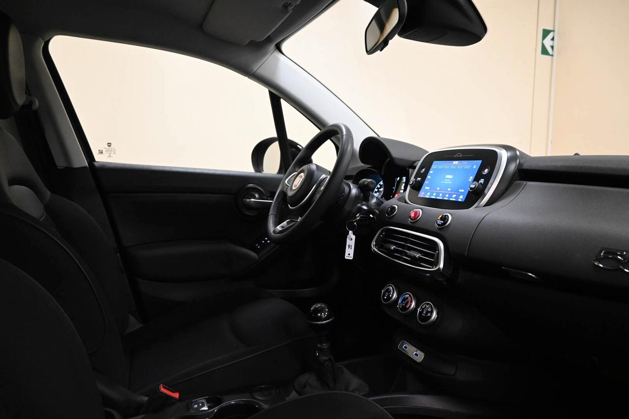 FIAT 500X 500X 1.3 MultiJet 95 CV