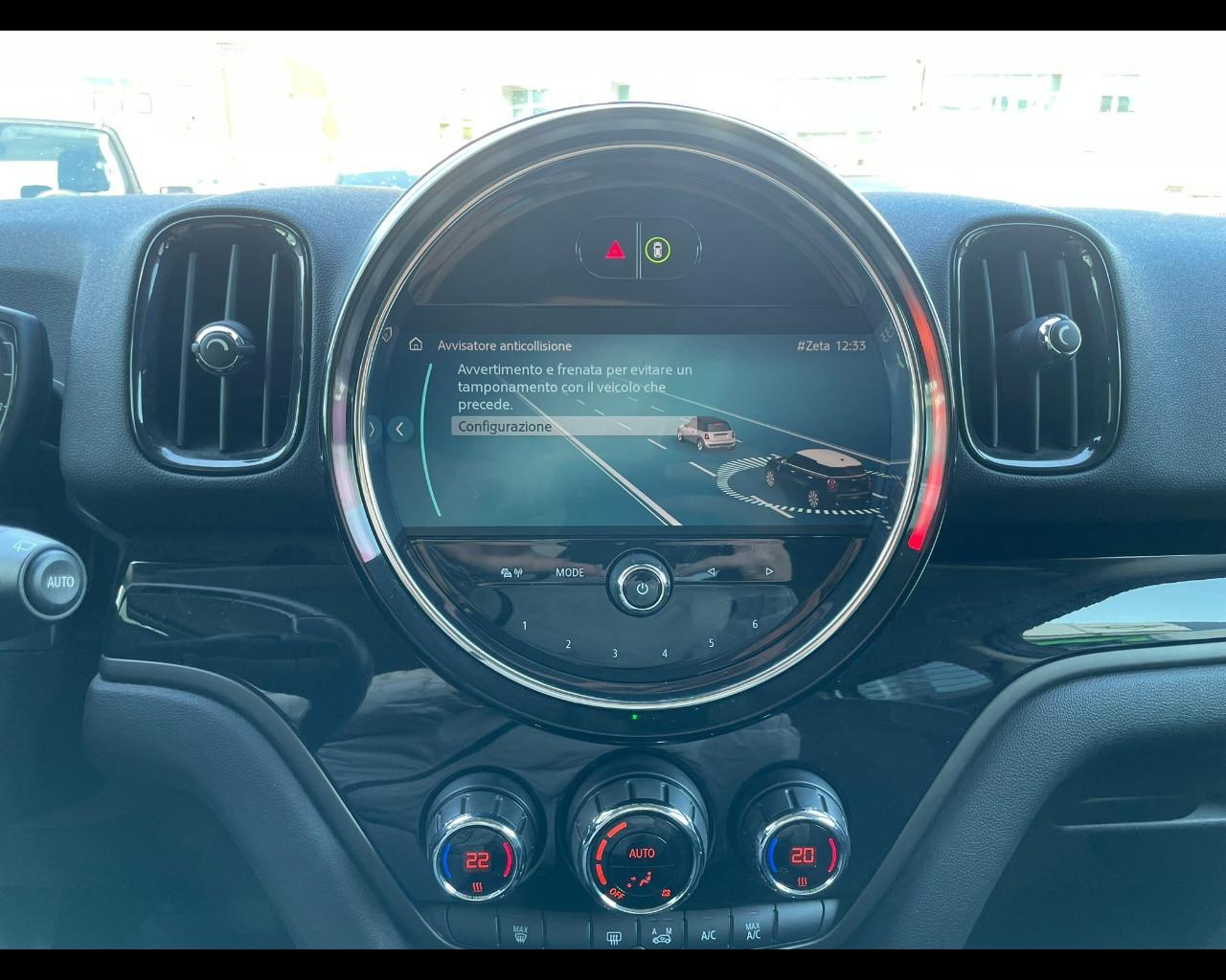 MINI Mini Countrym.(F60) - Mini 2.0 Cooper D Business Countryman