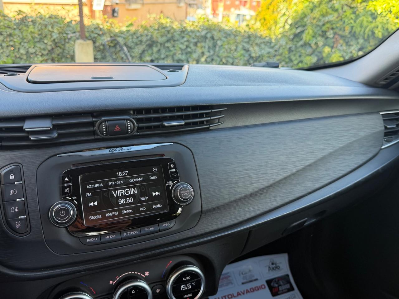 Alfa Romeo Giulietta 1.4 Turbo 120 CV GPL