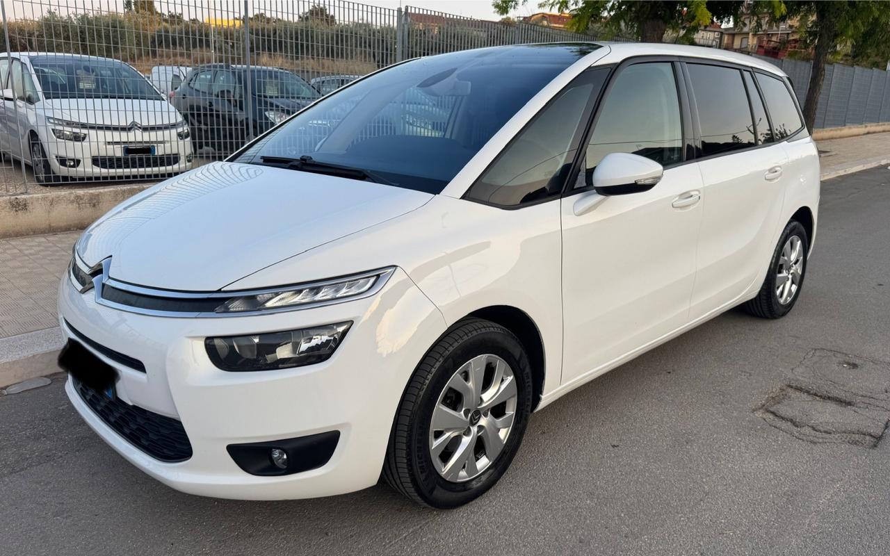 Citroen C4 Picasso 1.6 e-HDi 115 Business