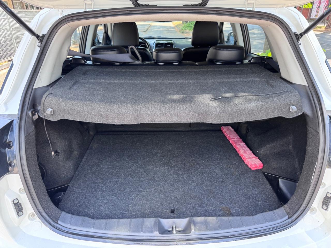 Citroen C4 Aircross 1.6 HDi 2WD neopaten garanzia 12 m