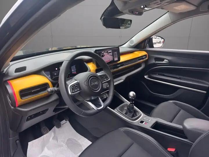 Jeep Avenger 1.2 Turbo 100 CV Summit UNIPRO-PROMO-FINANZIAMENTO