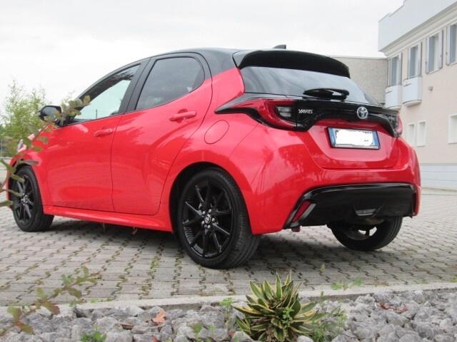 Toyota Yaris 1.5 Hybrid 5 porte Premiere