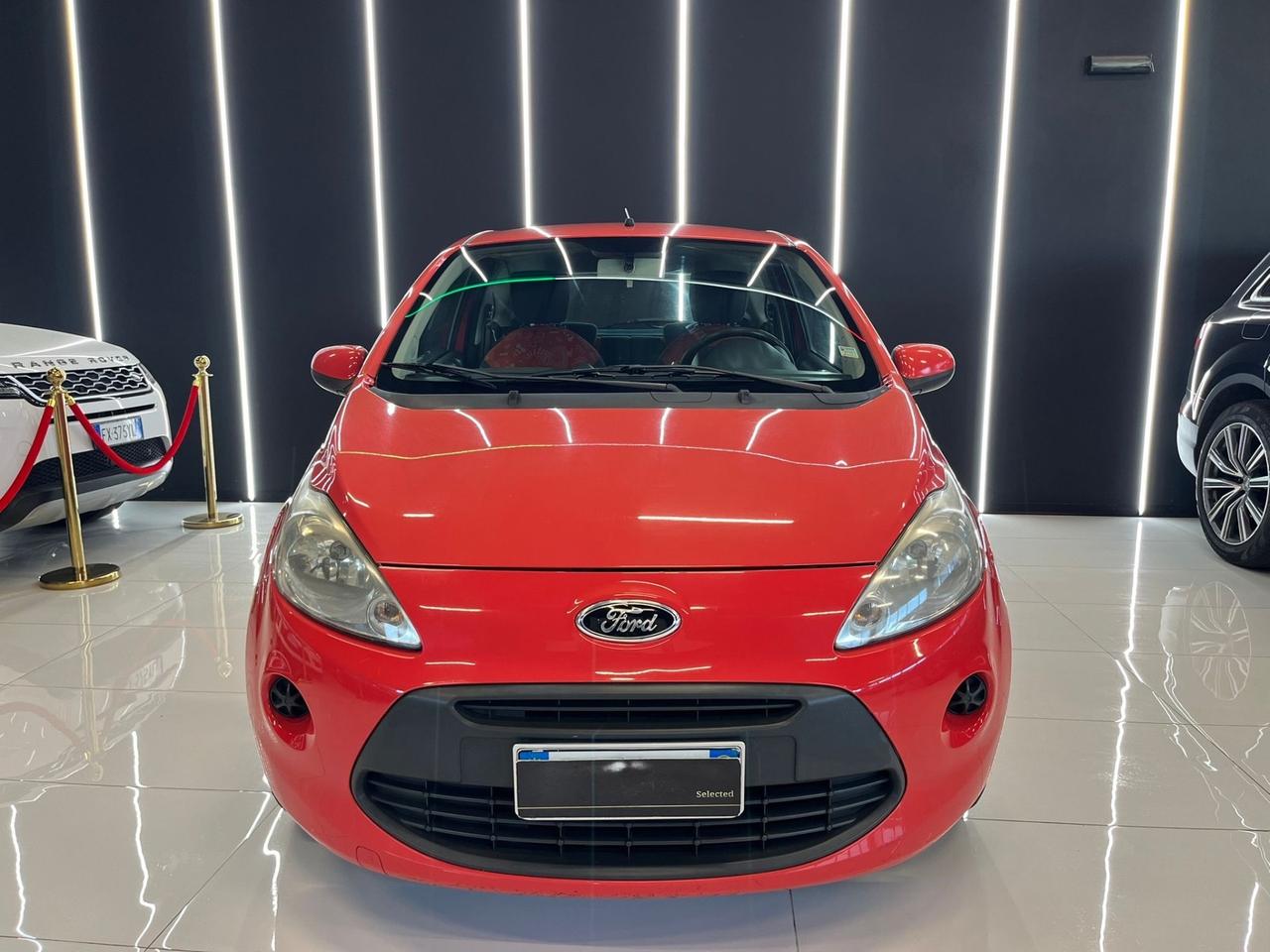 Ford Ka 1.2 8V 69CV Titanium OK NEOPATENTATI