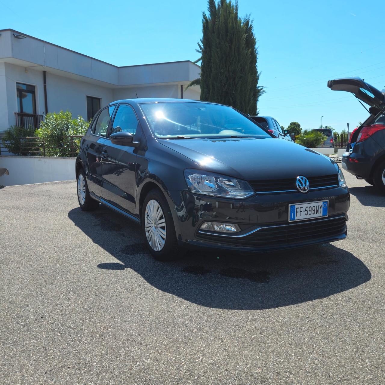 Volkswagen Polo 1.4 TDI 90 CV 5p. Business BlueMotion Technology