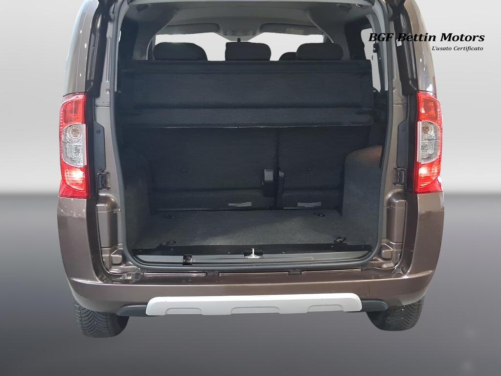 Fiat Qubo 1.3 mjt 16v Trekking 80cv my19