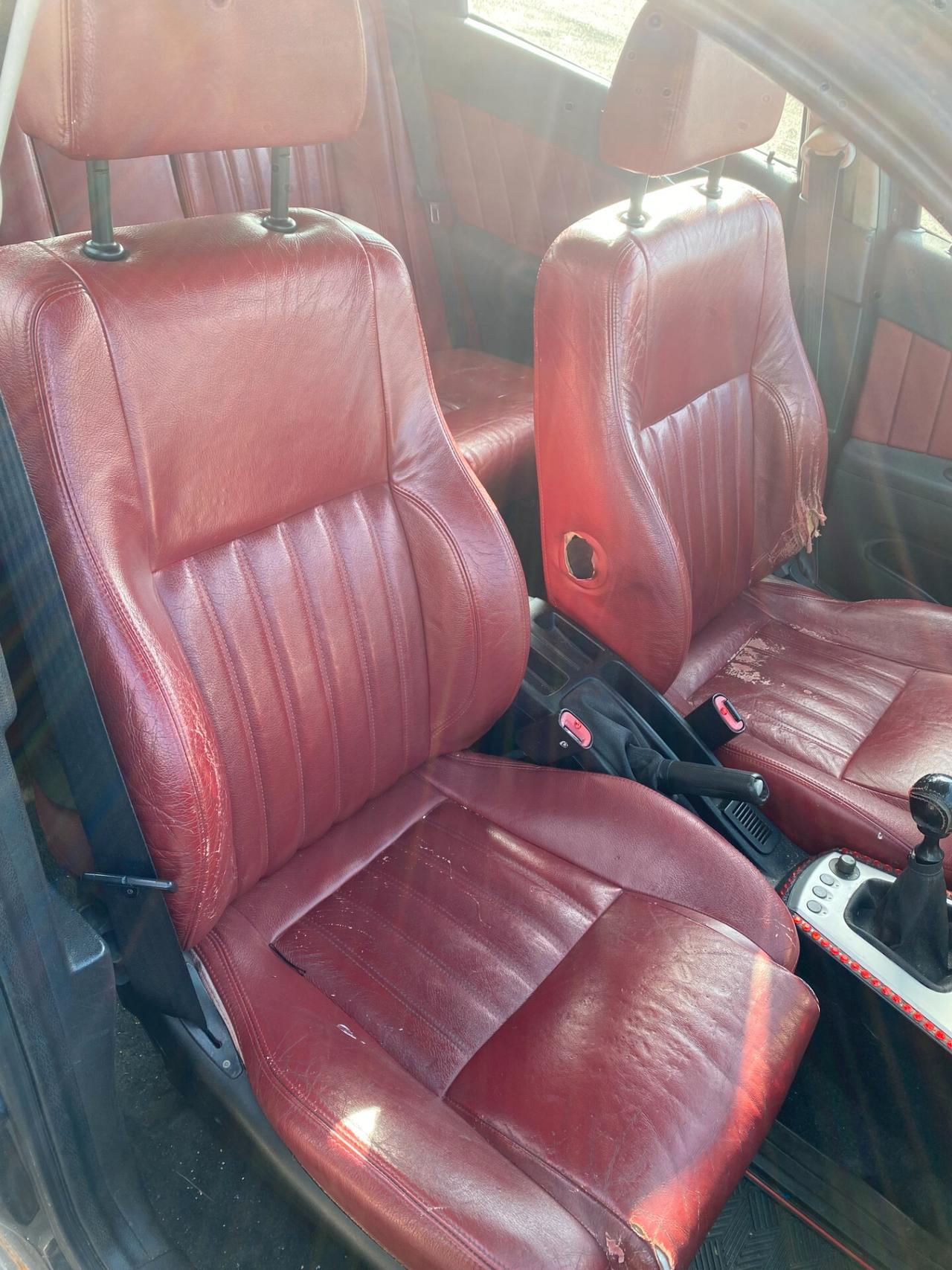 Alfa Romeo 156 1.9 JTD Sportwagon Distinctive