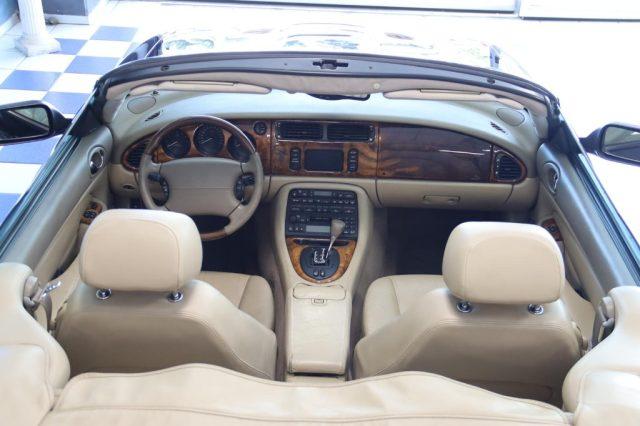JAGUAR XKR 4.2 Convertibile
