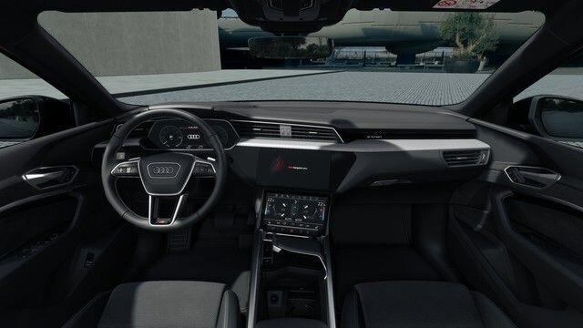 Audi e-tron sportback s line 50