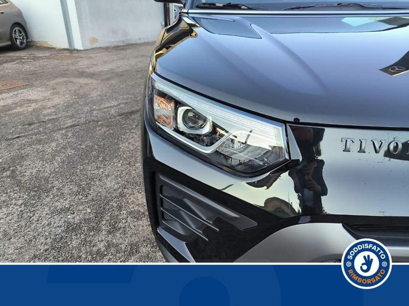 KGM Tivoli Must 1.5 Turbo GDI 135 CV