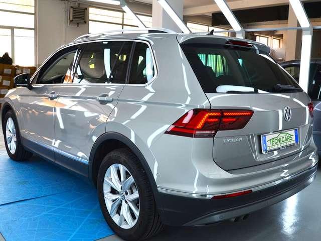 Volkswagen Tiguan Tiguan II 2.0 tdi Executive 150cv dsg