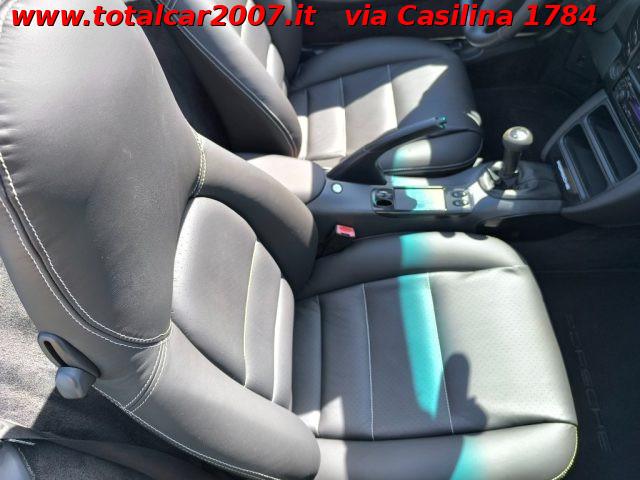 PORSCHE Boxster 2.5i 204 CV