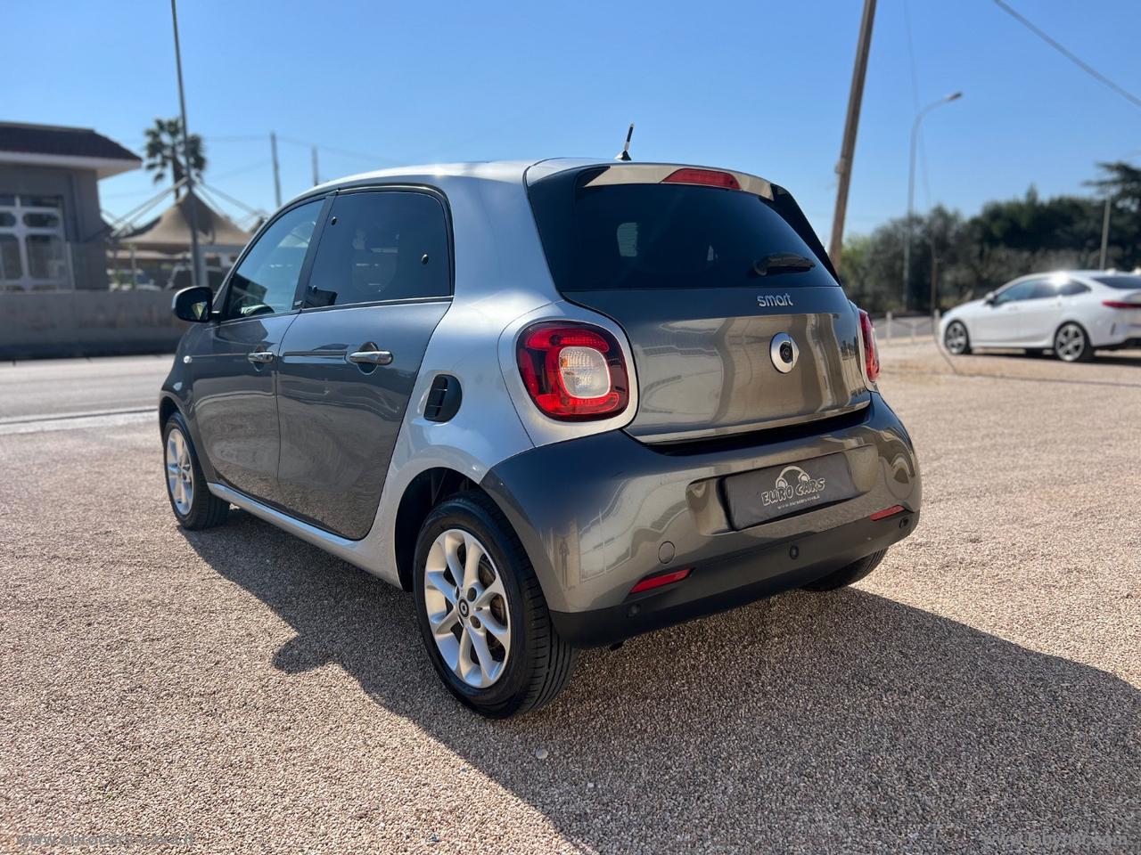 SMART forfour 70 1.0 twinamic Passion