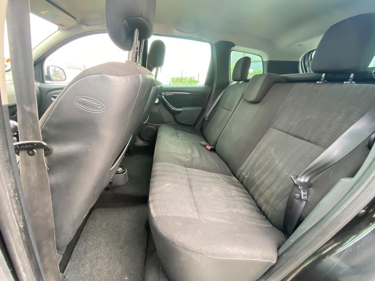 Dacia Duster 1.5 dCi 110CV 4x4 Lauréate