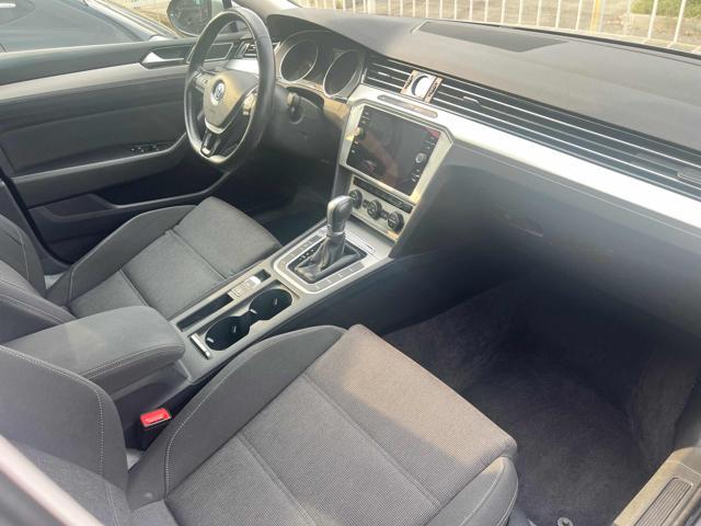 VOLKSWAGEN Passat Variant 2.0 TDI DSG Business BlueMotion Tech UNICO PROP