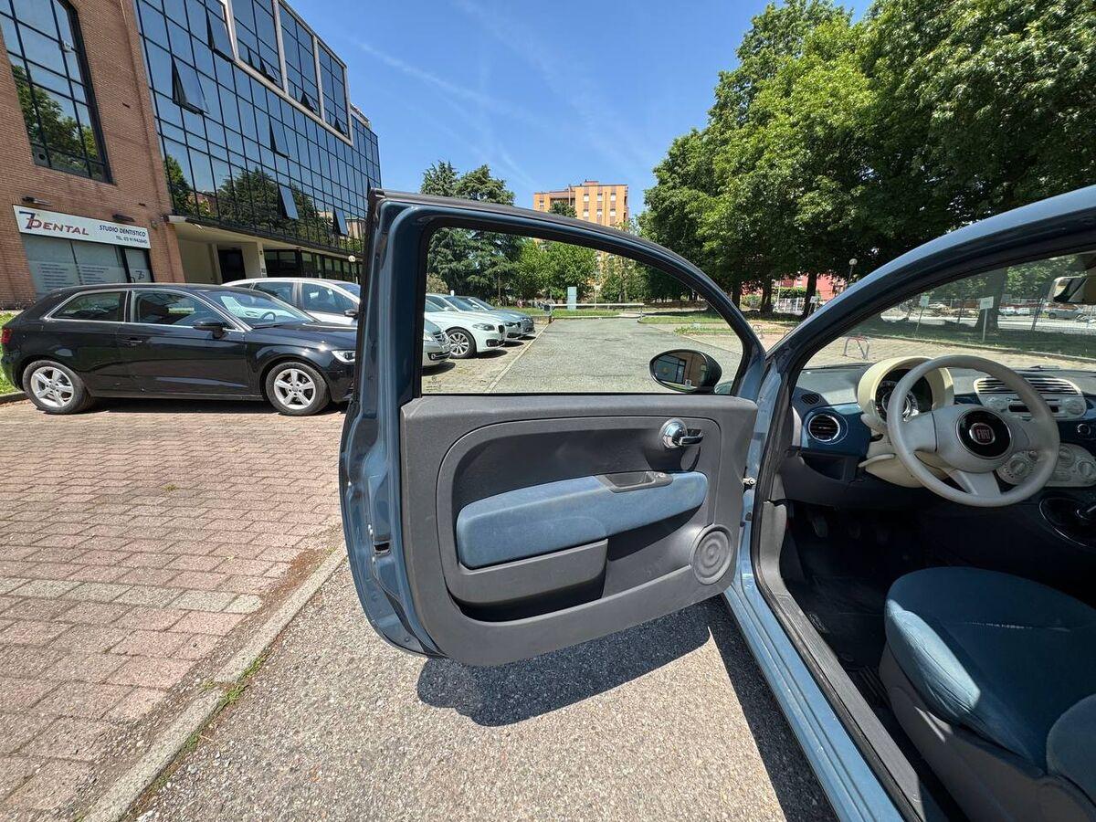 Fiat 500 1.2 Lounge 69cv
