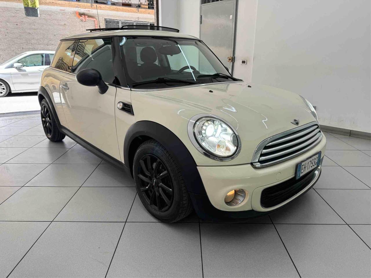 Mini One 1.6 Benzina 75 CV con Tetto Apribile