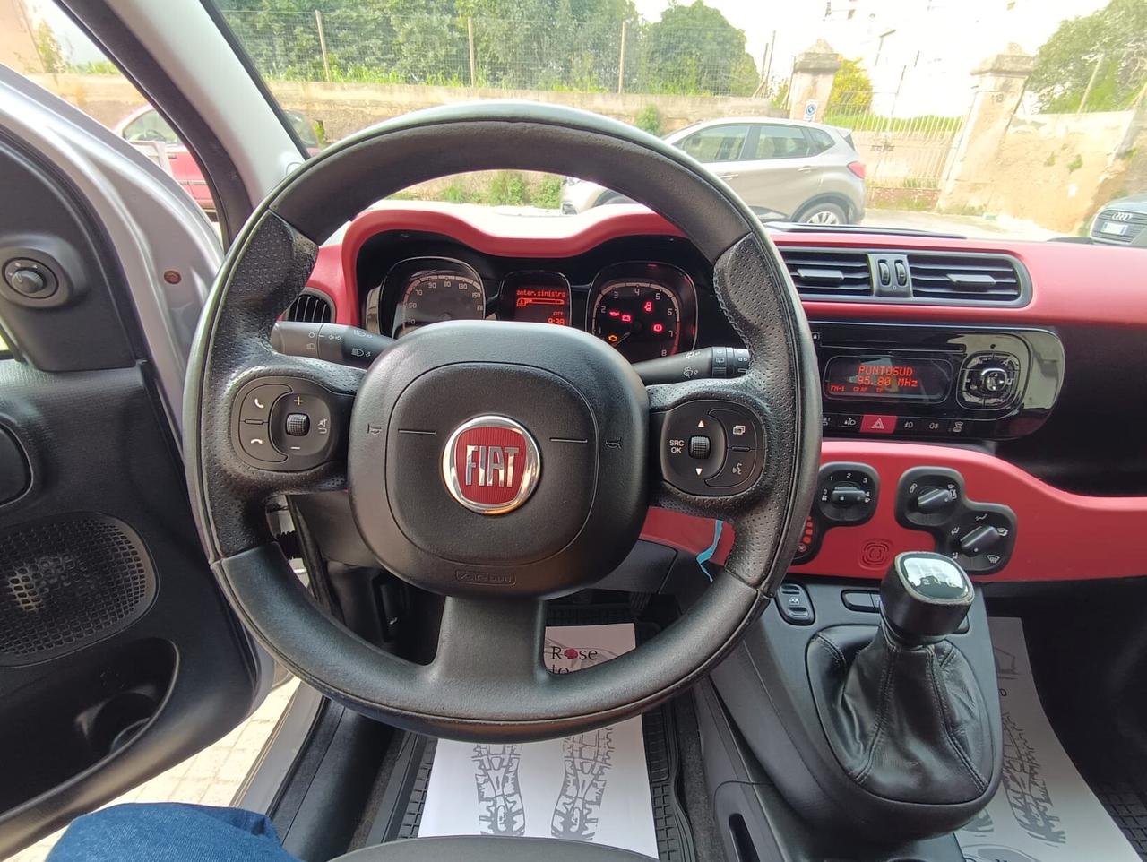 Fiat Panda 1.2 69 Cv Lounge